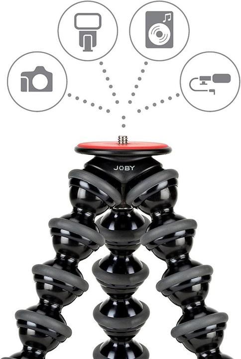 Produktbild Joby GorillaPod 1K Stand (Kunststoff, Metall)