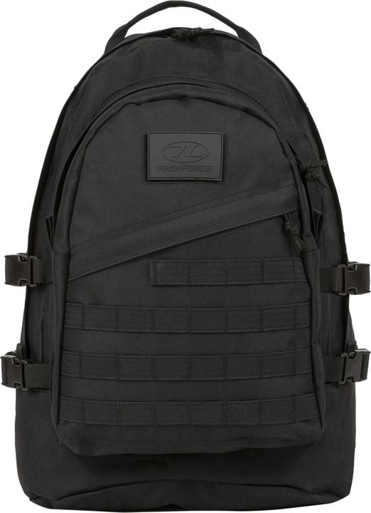Highlander Recon 40l Pack Black