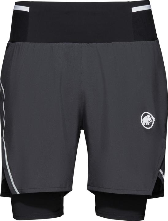 Actual product image Mammut Aenergy TR 2 in 1 Shorts Men (44)