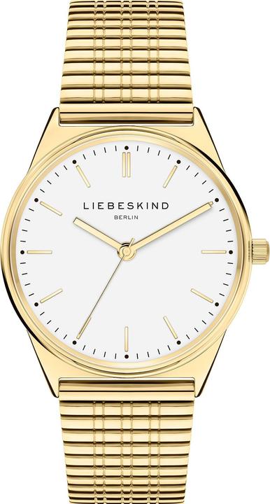Actual product image Liebeskind Berlin Damenuhr (Analogue wristwatch, 34 mm)