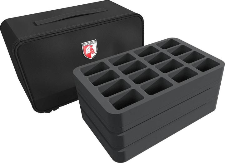 Produktbild Feldherr MIP104BO - MINI PLUS Tasche für Star Wars: Legion - Schattenkollektiv Armee Starte (Schaumstoff)