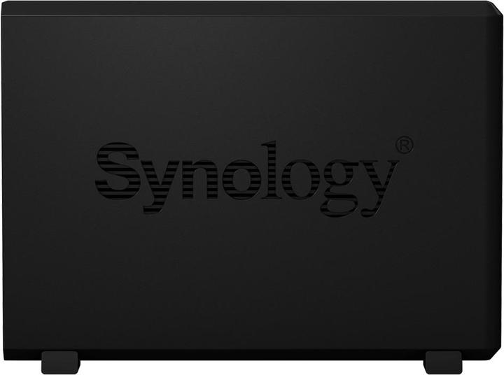 Actual product image Synology Ds118 (1 x 3 TB, WD Red Plus)