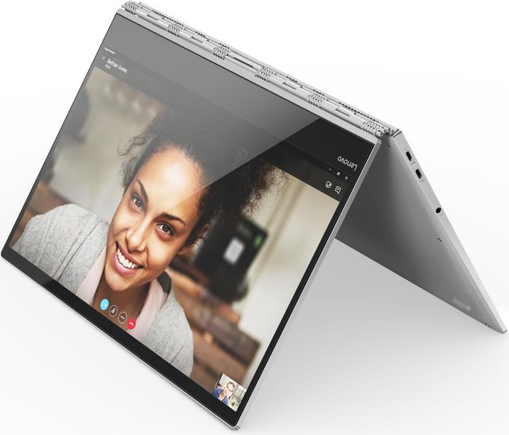 Image du produit Lenovo Yoga 920-13IKB (13.90", Intel Core i5-8250U, 8 Go, 256 Go, CH)