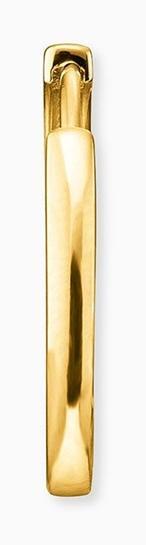 Actual product image Engelsrufer Creoles Lisa Gold (925 silver)