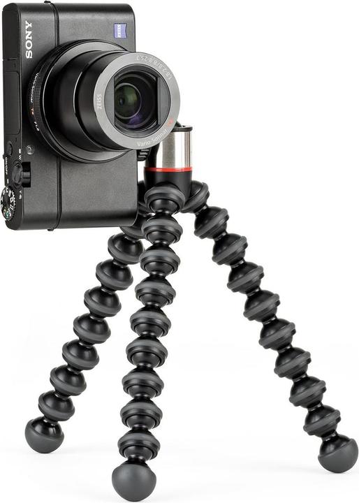 Actual product image Joby GorillaPod 500 (Metal, Plastic)