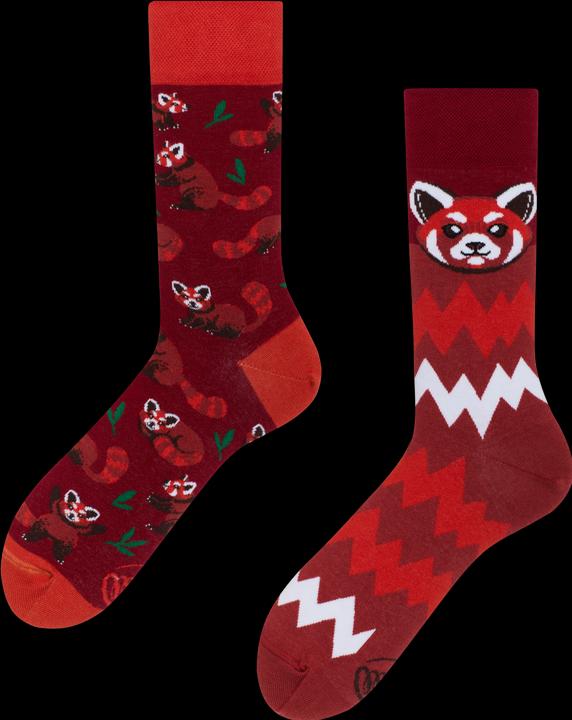Produktbild Many Mornings Red Panda (Einzelpack, 43 - 46)