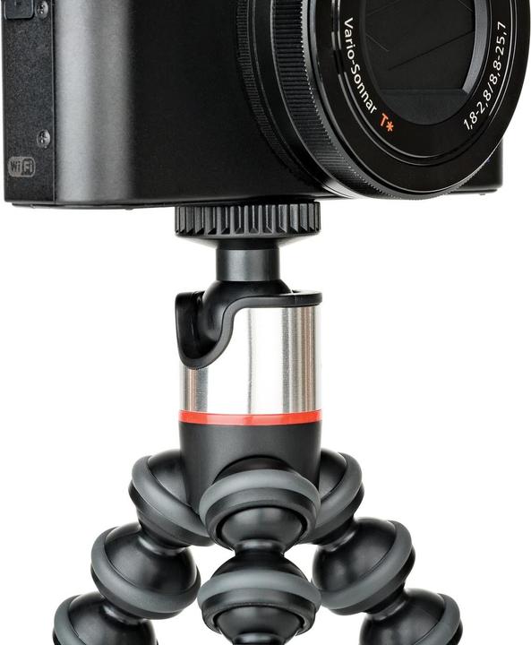Actual product image Joby GorillaPod 500 (Metal, Plastic)