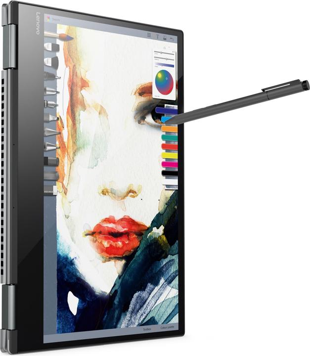 Image du produit Lenovo Yoga 720-13IKBR (13.30", Intel Core i7-8550U, 8 Go, 256 Go, CH)