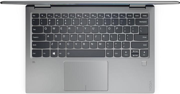 Image du produit Lenovo Yoga 720-13IKBR (13.30", Intel Core i7-8550U, 8 Go, 256 Go, CH)