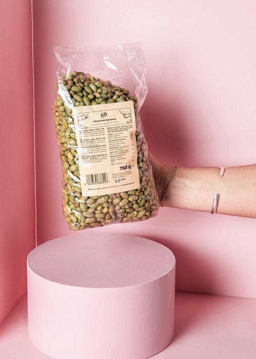 Produktbild KoRo Edamame Bohnen (750 g)