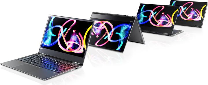 Image du produit Lenovo Yoga 720-13IKBR (13.30", Intel Core i7-8550U, 8 Go, 256 Go, CH)