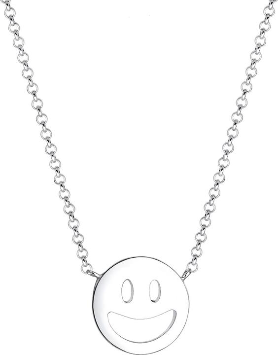 Image du produit Elli Visage souriant (Argent sterling 925, 45 cm)