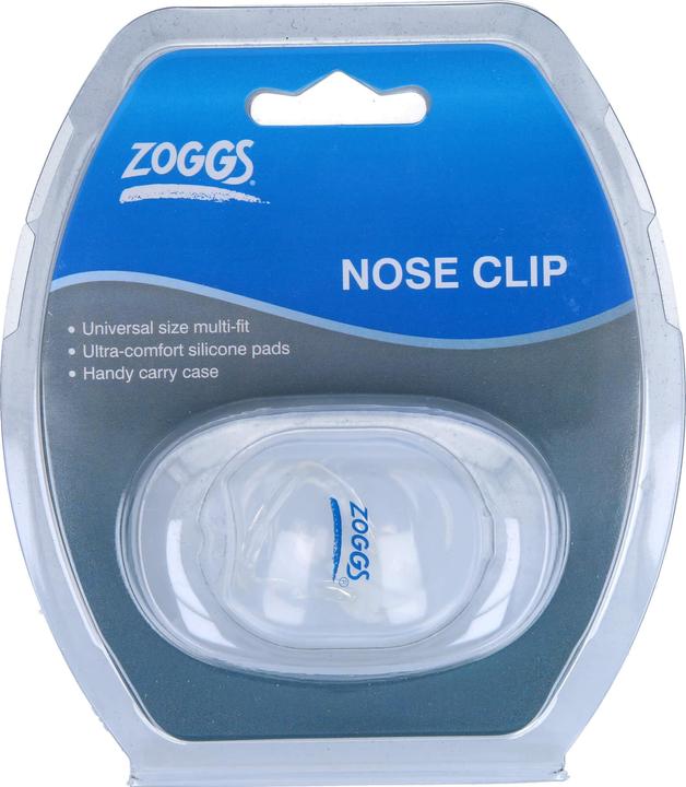 Actual product image Zoggs Nose Clip