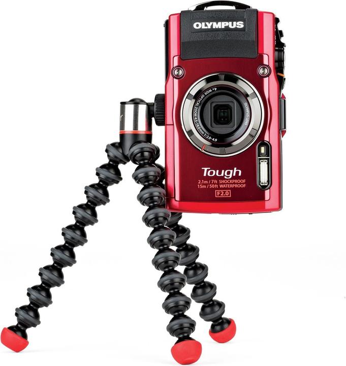 Actual product image Joby GorillaPod 325 (Plastic, Metal)