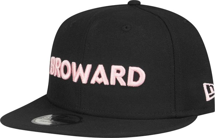 Produktbild New Era 9Fifty Broward Inter Miami