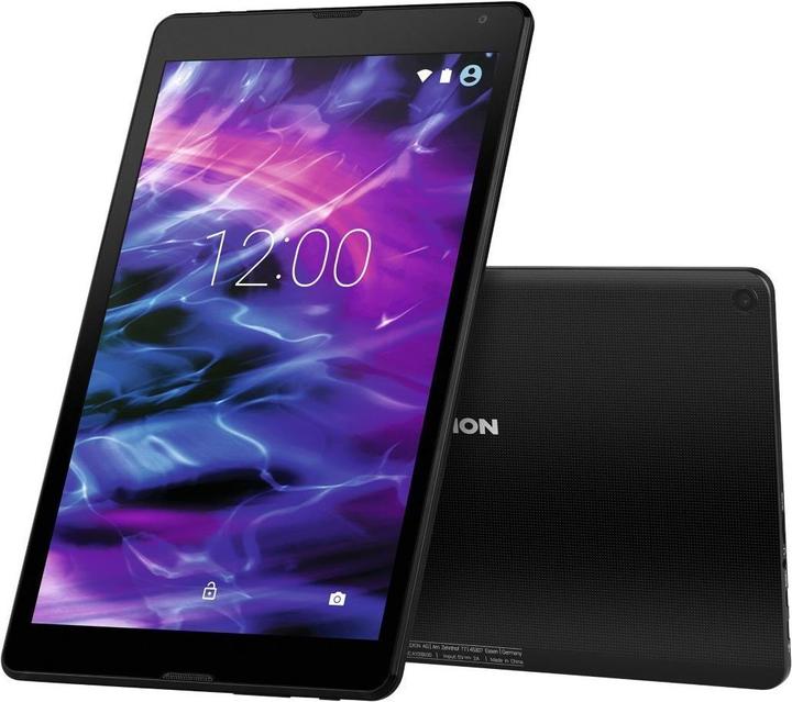 Produktbild Medion Lifetab E10513 (10.10", 32 GB, Schwarz)