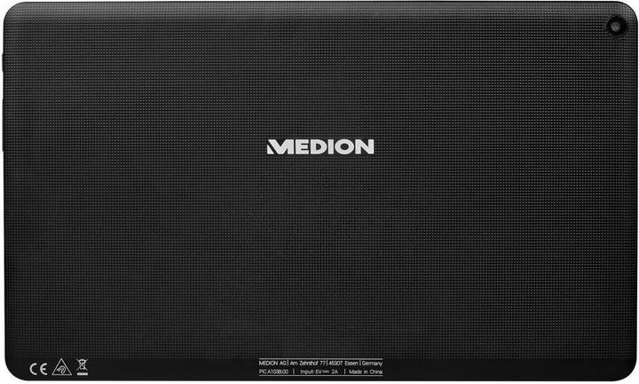 Produktbild Medion Lifetab E10513 (10.10", 32 GB, Schwarz)