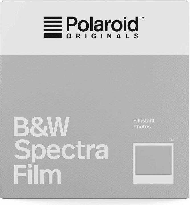 Produktbild Polaroid Image/Spectra B&W (Spectra)