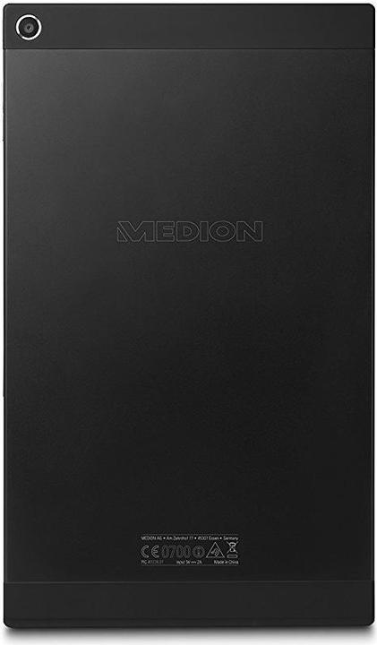 Actual product image Medion Lifetab X10311 (10.10", 32 GB, Black)