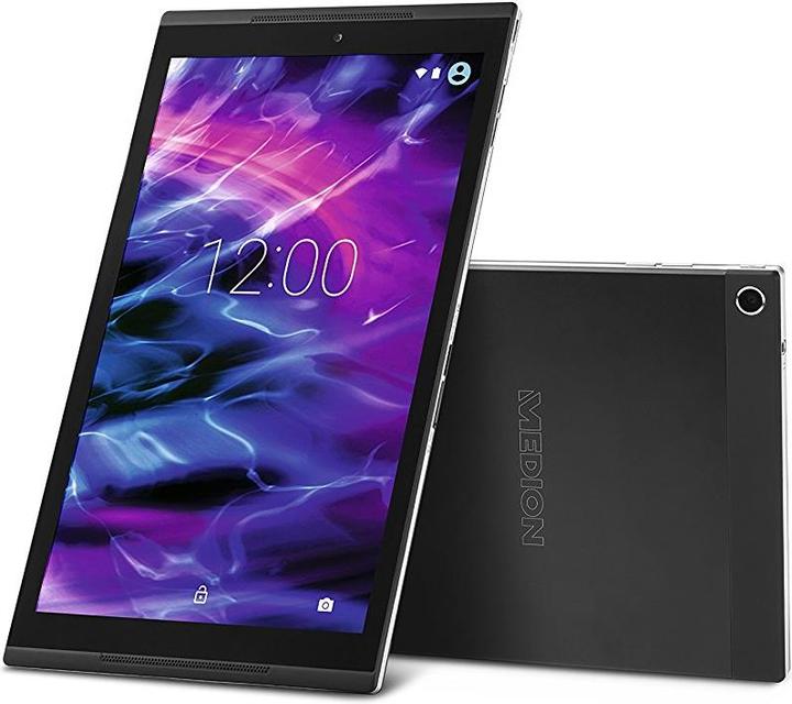 Actual product image Medion Lifetab X10311 (10.10", 32 GB, Black)