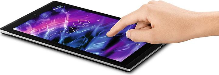 Actual product image Medion Lifetab X10311 (10.10", 32 GB, Black)
