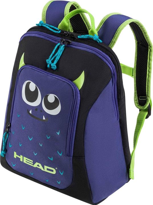 Head Rucksack Monster