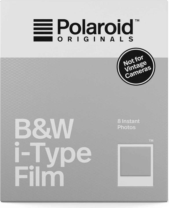 Image du produit Polaroid I-Type B&W (i-Type)