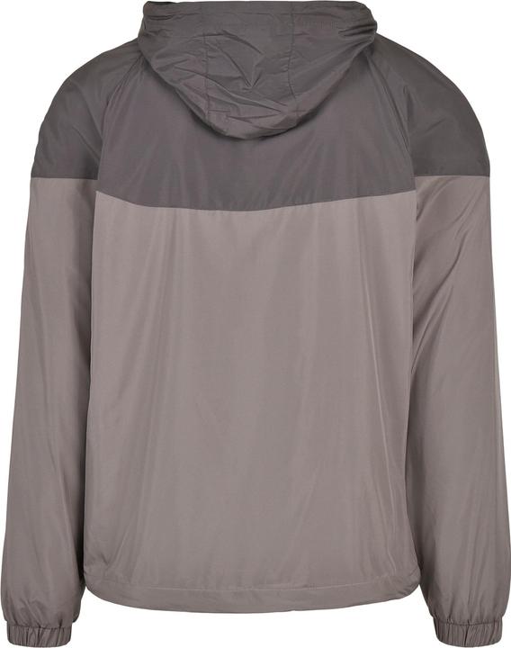 Actual product image Urban Classics 2 Tone Tech Windrunner Jacket Men (L, XXL)
