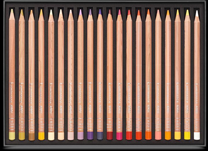 Image du produit Caran d'Ache Luminance (Multicolore, 40 x)