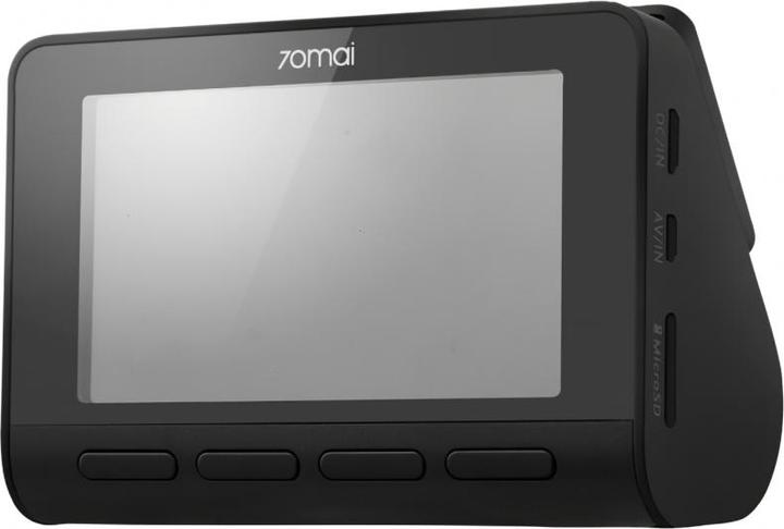 Actual product image 70mai A800S (Built-in display, Rechargeable battery, Bluetooth, Wi-Fi, GPS receiver, Accelerometer, UHD 4K)
