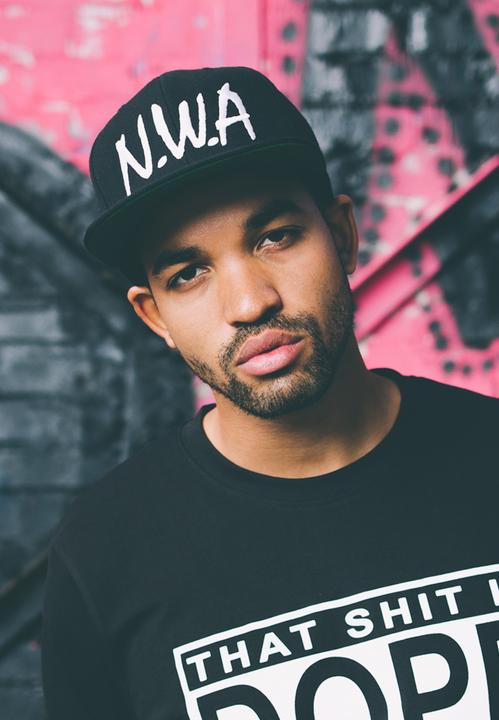 Immagine prodotto Mister Tee N.W.A Snapback (Taglia unica)