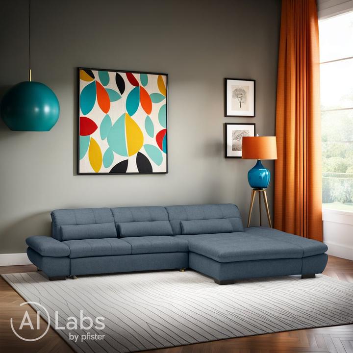 Produktbild Xora 7686 (Ecksofa)