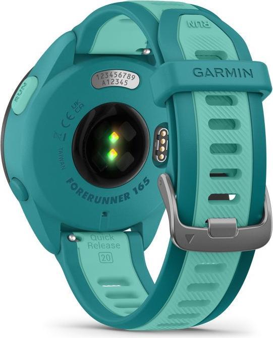 Immagine prodotto Garmin Forerunner 165 Musica (43 mm)