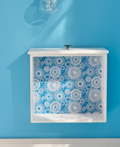 Image du produit tesa Clou adhésif pour papier peint & plâtre, 2kg de tenue, détachable sans trace & réutilisable, 2 clous