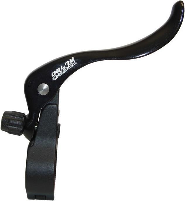 Actual product image Tektro RL721 brake lever set (Front + Rear, Brake lever)