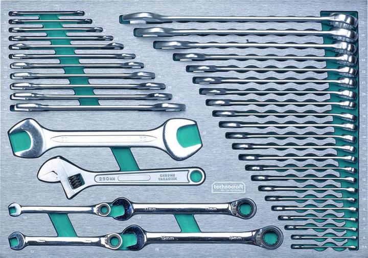 Actual product image technocraft Swiss Team Plus+ Pro (743 x)