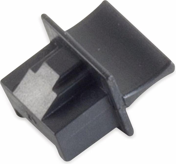 Productafbeelding Helos RJ45 Staubschutz/Blindstopfen (Blinde module)