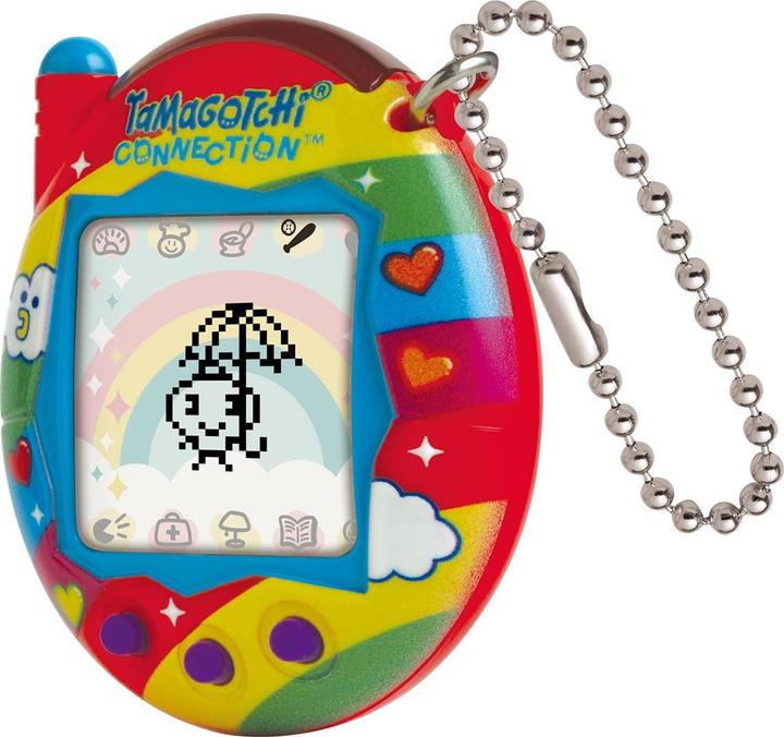 Produktbild Bandai Tamagotchi Connection - Rainbow Sky (Multilingual)