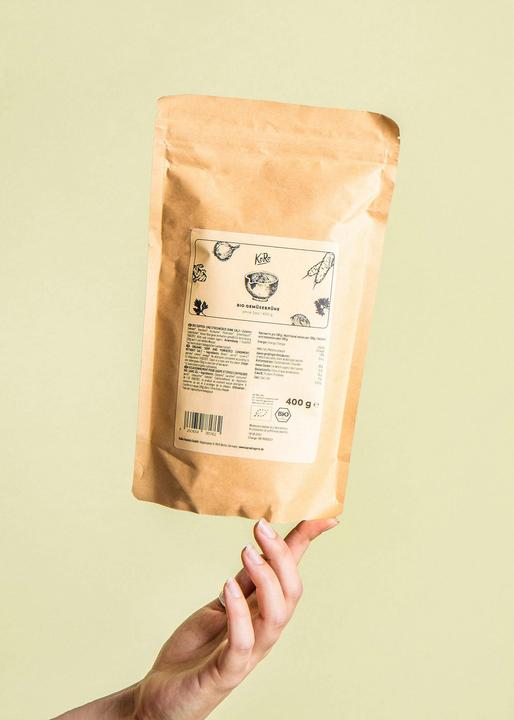 Produktbild KoRo Bio Gemüsebrühe