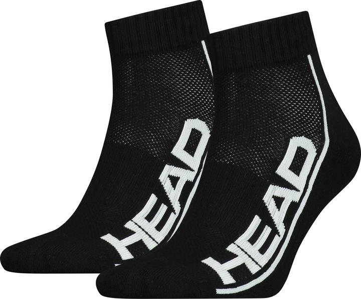 Head Tennis Stripe Quarter