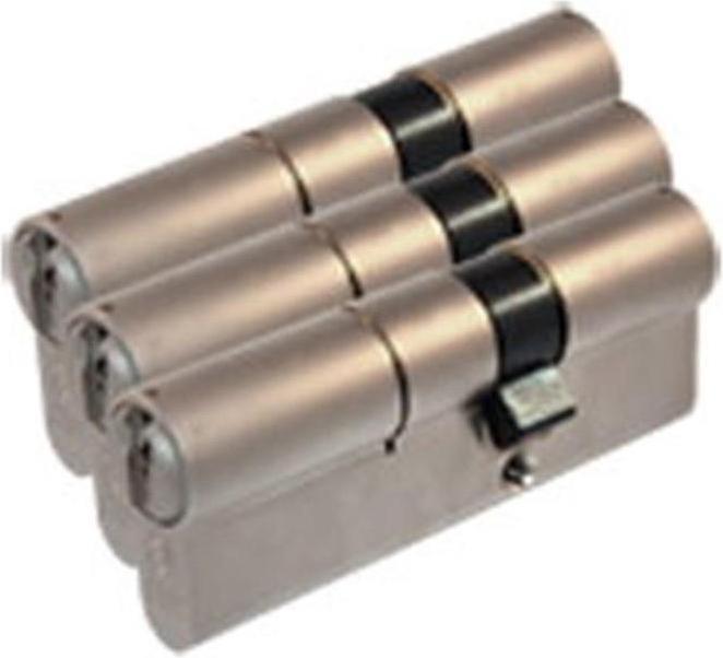 Immagine prodotto Doppelzylinder - 810 SKG2 - 30-45 mm - gleichzeitig (3x) einstellen