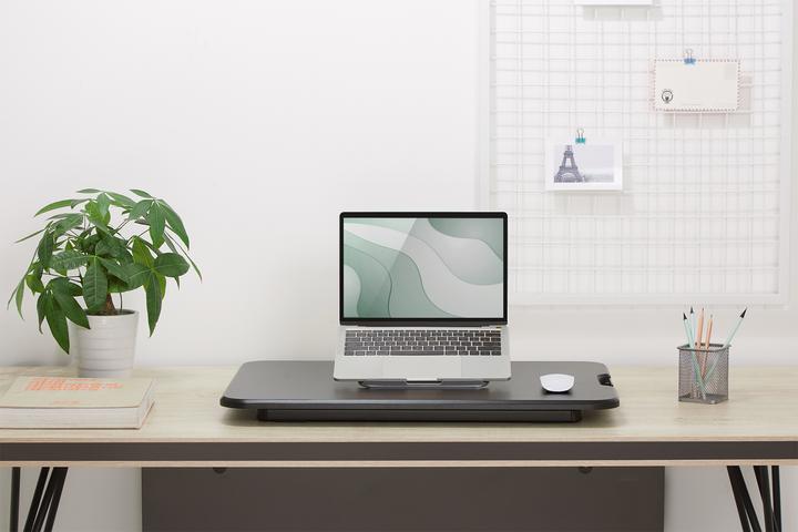 Image du produit Digitus Convertisseur de bureau ergonomique, assis/debout