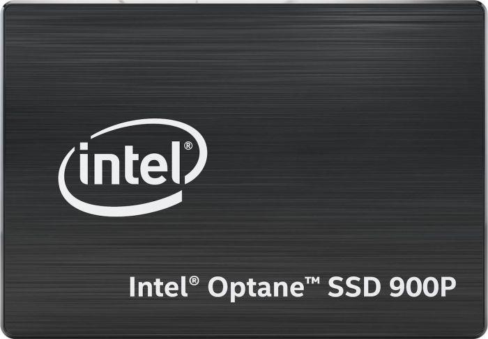 Image du produit Intel Série Optane 900p (280 Go, 2.5")