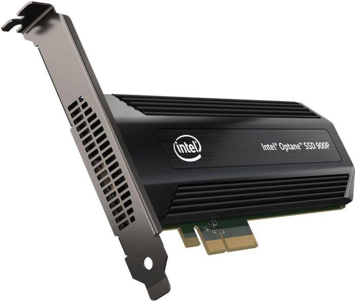 Actual product image Intel Optane 900p Series (280 GB, PCI-Express)