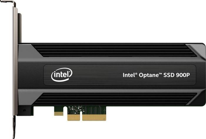 Image du produit Intel Optane 900p (480 Go, PCI-Express)