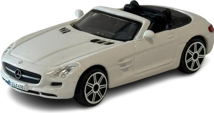 Image du produit Bburago Mercedes-Benz SLS AMG Roadster
