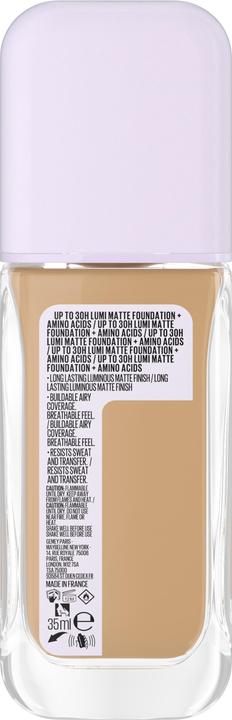 Actual product image Maybelline New York MNY Superstay/Everfresh (248 - Nude)