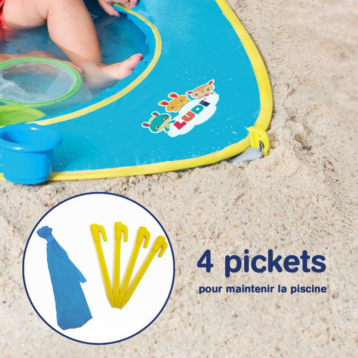 Produktbild LUDI Pop Up Beach