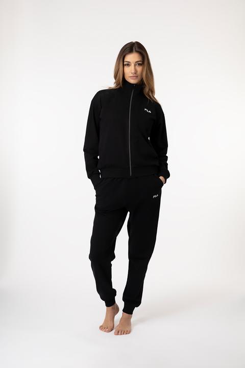 Immagine prodotto FILA Pigiama Lungo Da Donna In Pile Spazzolato Con Zip Integrale (XL)