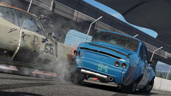 Actual product image THQ Wreckfest (PC, EN)